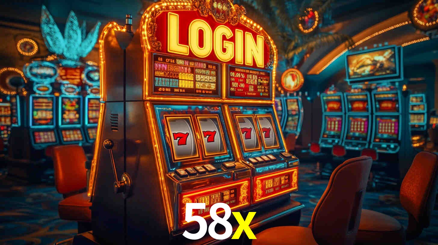 Cashback e recargas na 58x