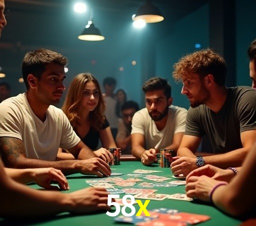 Loterias online na 58x