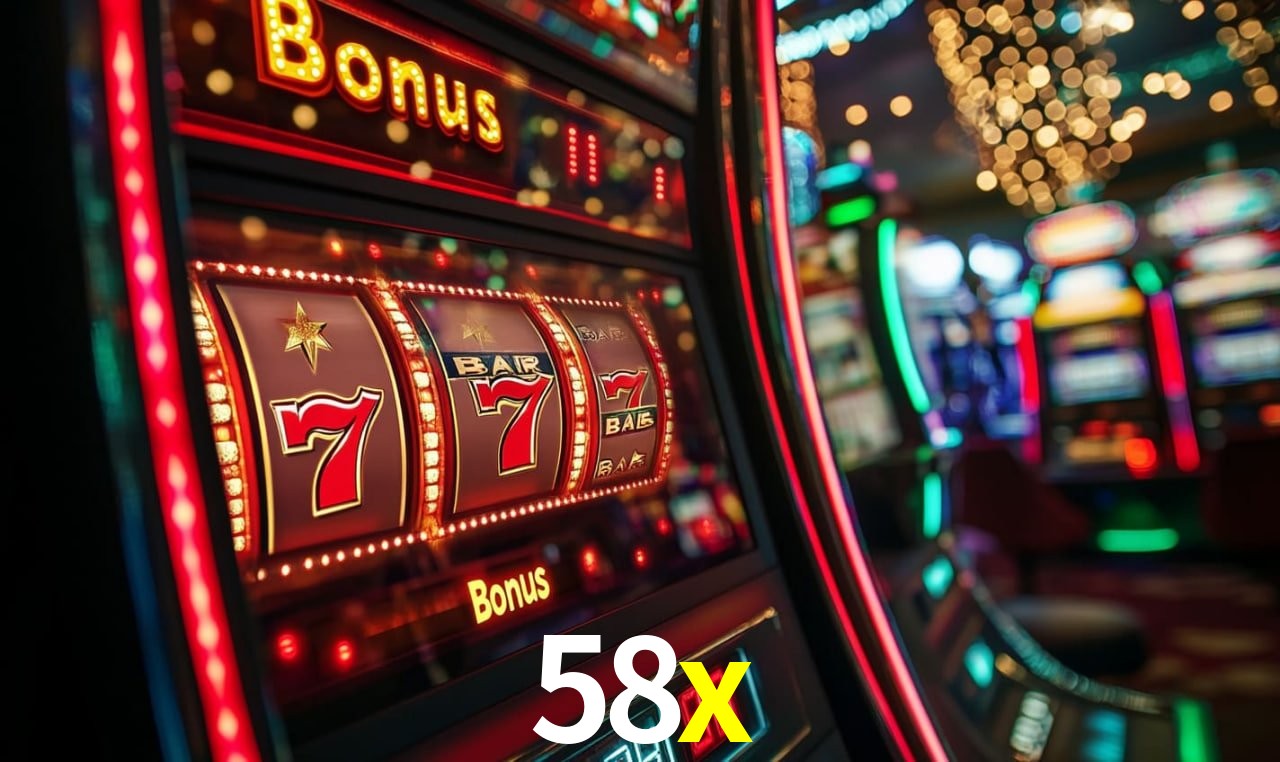 Apostas com odds competitivas na 58x