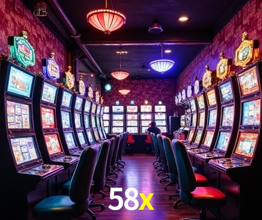 Segurança e performance na plataforma 58x